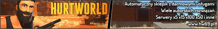 Polski Hurtworld serwery Steam/NoSteam Hurtworld za darmo