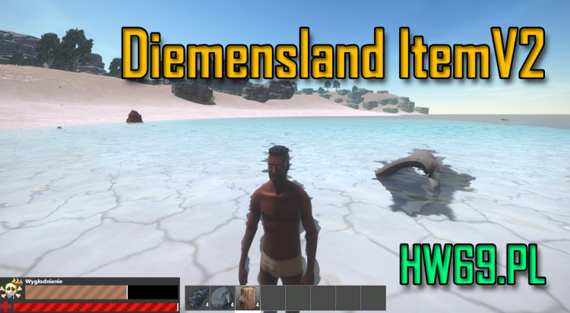 Hurtworld Diemensland ItemV2