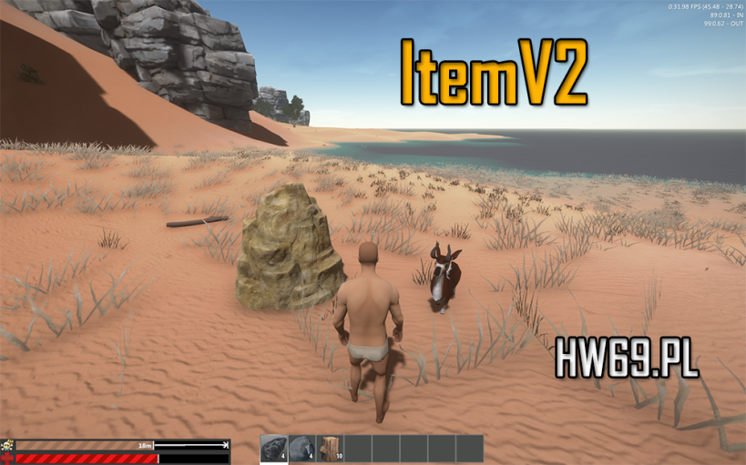 ItemV2 Hurtworld