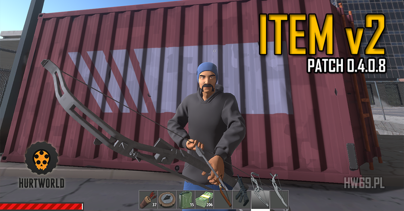 Hurtworld Experimental 0.4.0.8 download Hurtworld NoSteam