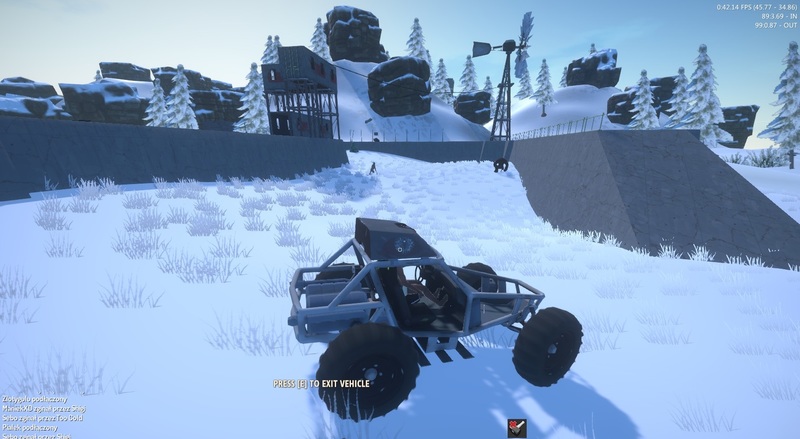 Hurtworld ItemV2 Yeti