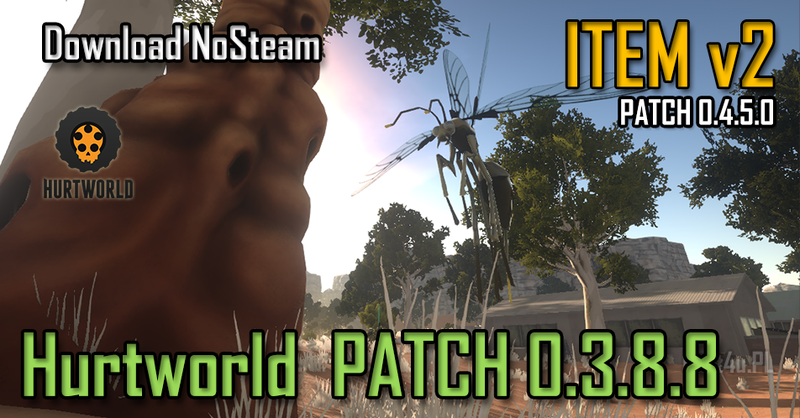 Hurtworld nonsteam download