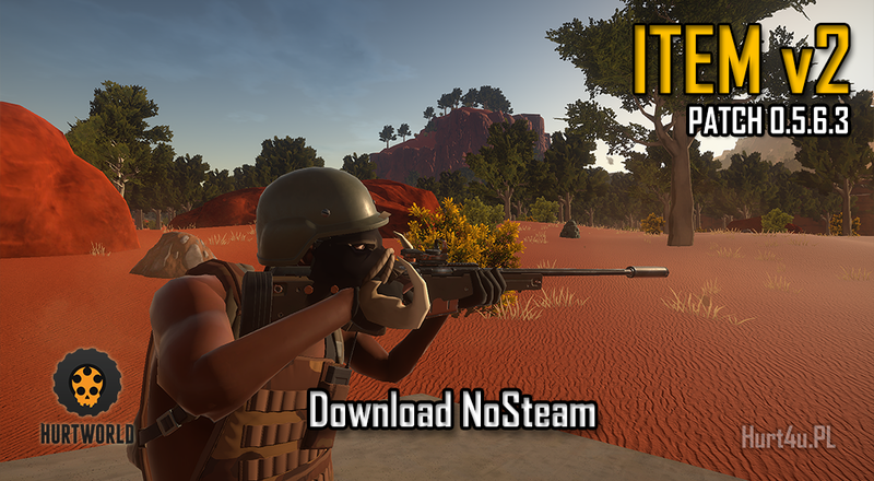 Hurtworld Download NoSteam HW za darmo nonsteam