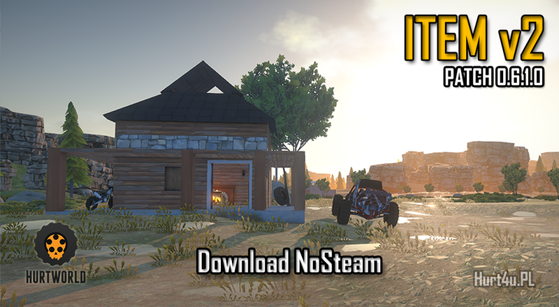 Hurtworld non steam itemv2 download hw za darmo