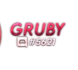 Gruby.