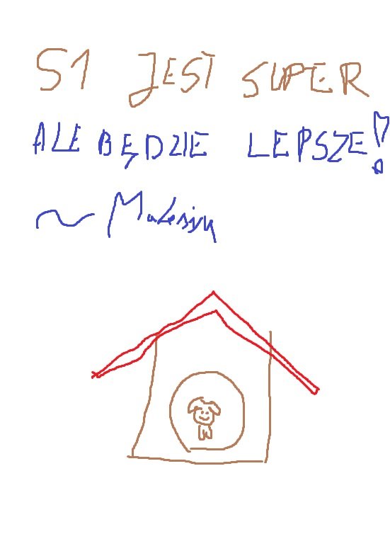 Maksiu wspanialy kandydat
